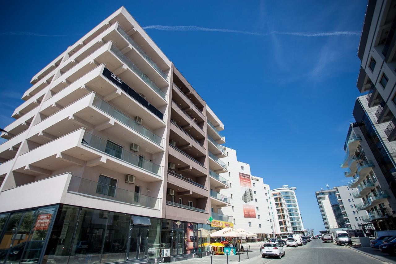 Axy Apartament Mamaia Apartment Exterior photo