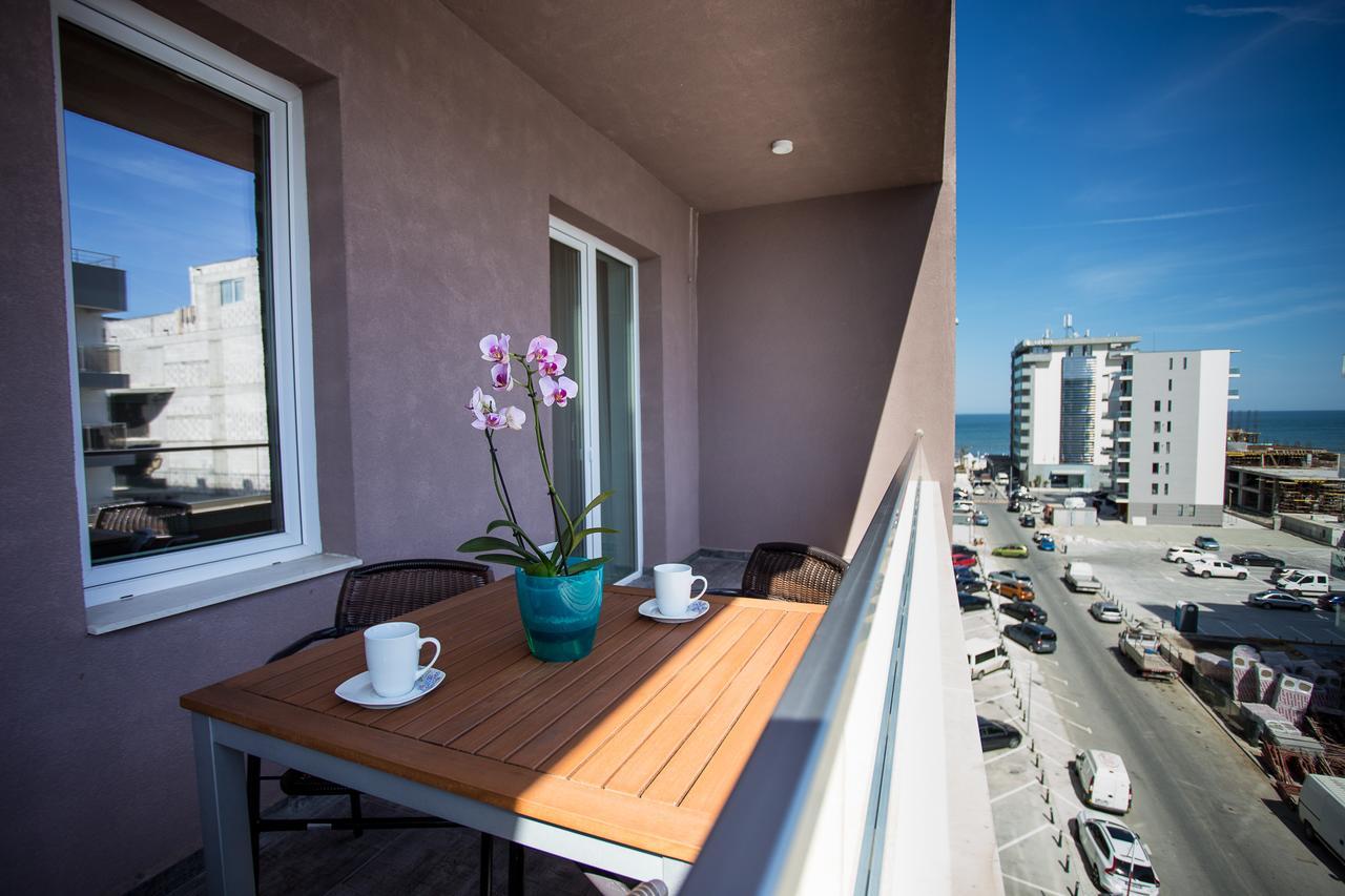 Axy Apartament Mamaia Apartment Exterior photo