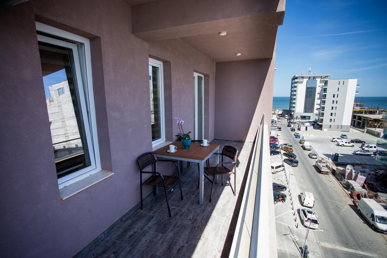 Axy Apartament Mamaia Apartment Exterior photo